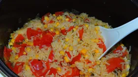 Простые рецепты с кукурузой и кумином (зирой)