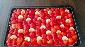 Простые рецепты с сырами и фундуком