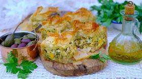 Рецепты в духовке с тунцом