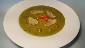 Простые рецепты с курятиной и горохом
