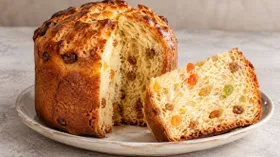 Рецепт кулича пасхального