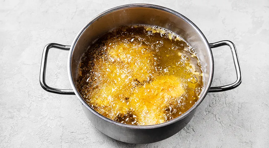 Острые крылышки, как в KFC