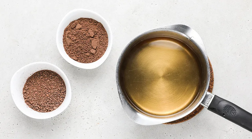 Торт «Маска»