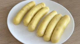 Банановые палочки
