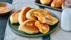 Рецепты для постного меню с горохом