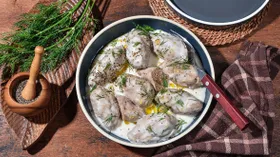 Кнели из говядины