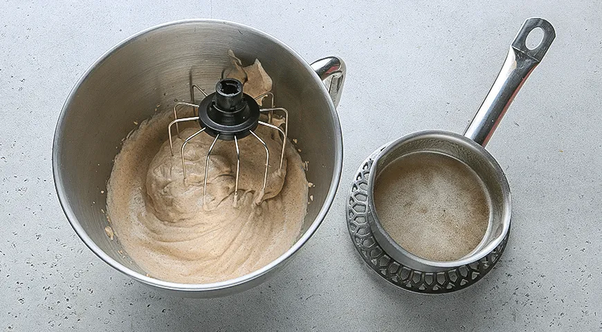 Зефир «Яблоко – корица»