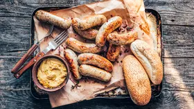 Рецепты с приправами, морепродуктами и пивом