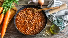 Простые рецепты с говяжьим фаршем жирным