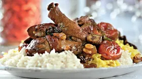 Рецепты с мукой пшеничной, курятиной и крупой