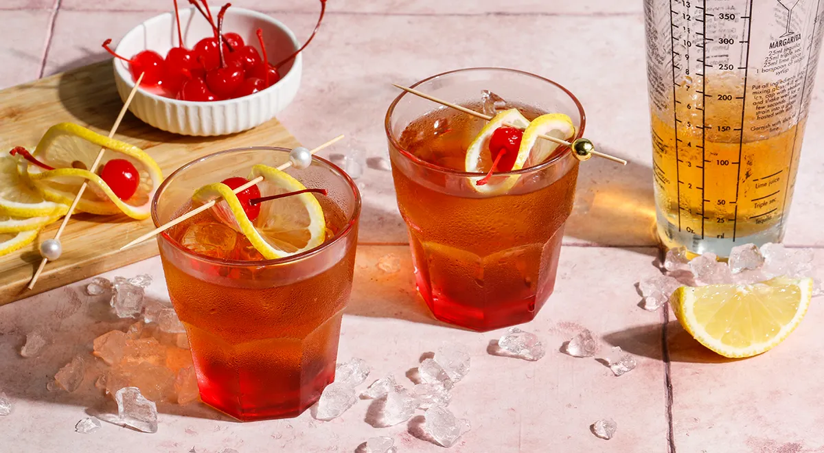 Простые рецепты с водкой