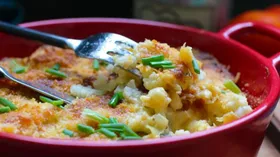 Рецепты с чесноком, молоком и сыром Моцарелла