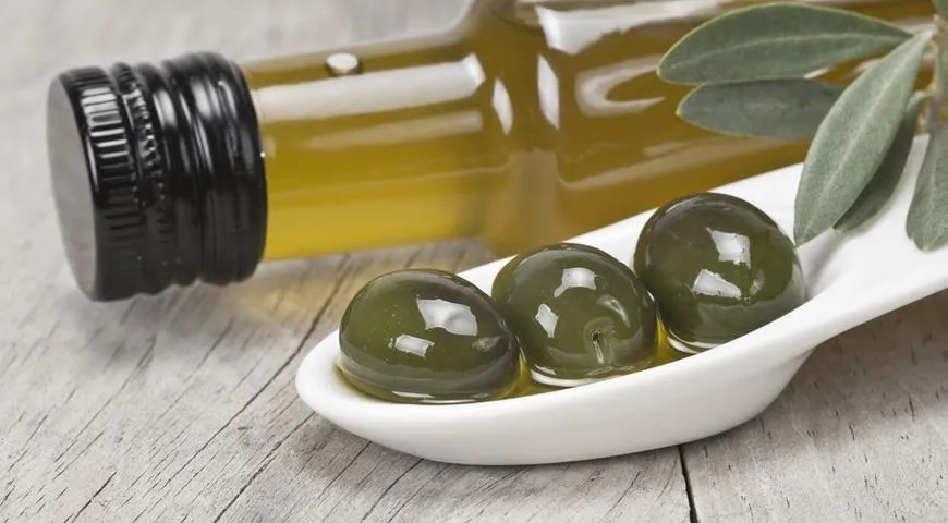Оливковое масло - описание продукта, как выбирать, как готовить ...