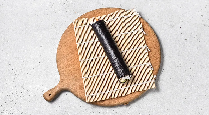 Вегетарианские роллы (маки-суши, норимаки)