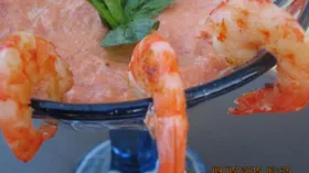 Простые рецепты с овощами и икрой лососёвой