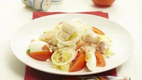Бретонский рыбный салат