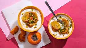 Рецепты с кисломолочными продуктами, фруктами и кардамоном