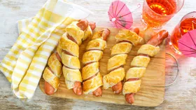Рецепты с маслом растительным, тестом и мясной гастрономией