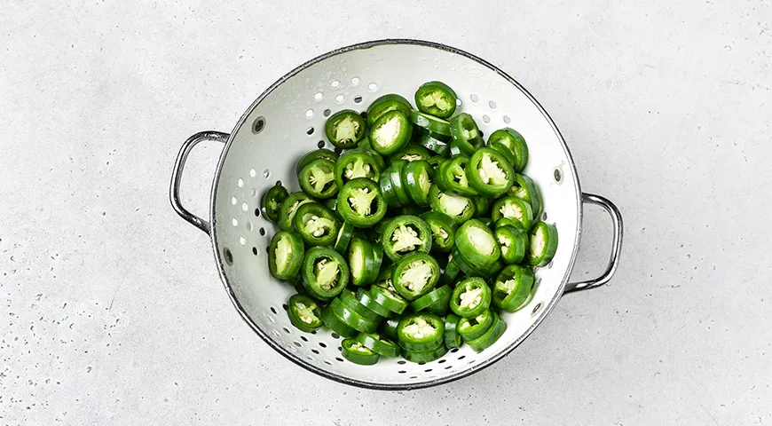 Маринованный халапеньо