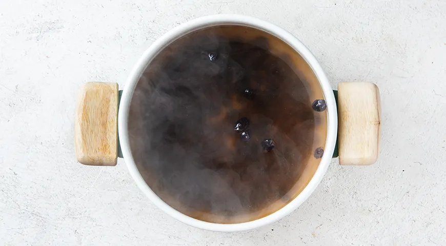 Компот из изюма