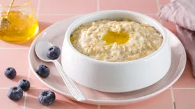 Рецепты с овсяными хлопьями