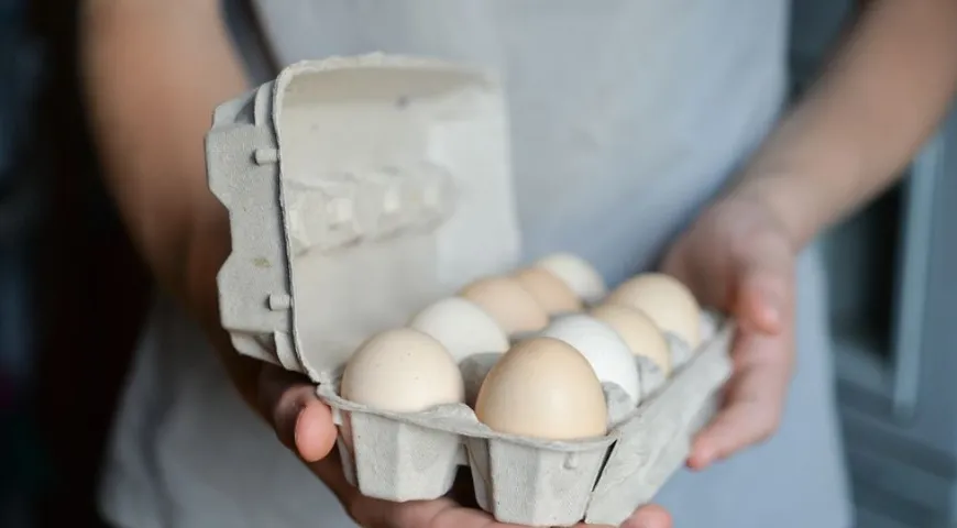 В яйцах содержится много веществ, полезных для мужского здоровья 