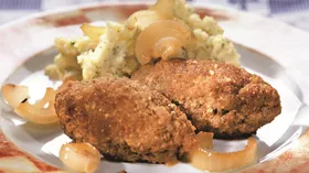 Зразы с курятиной