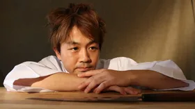 Большой морской ужин в Insight с японским гастролером 