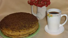 Рецепты с кисломолочными продуктами, яйцом и кофе