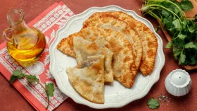 Рецепты кавказской кухни с мукой