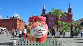 Летние гастрономические фестивали в Москве: куда сходить и что попробовать