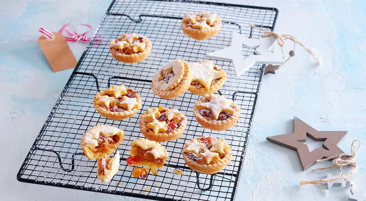 Рождественские десерты, которые готовят в Европе. 4 идеи, которые не стыдно позаимствовать