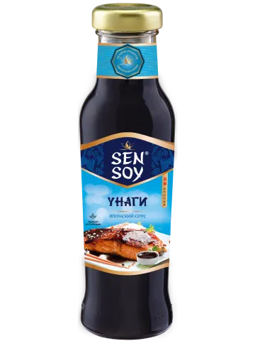 SEN SOY Соус Унаги 320 г
