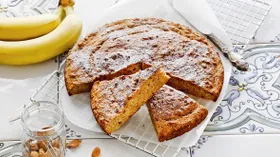 Рецепты с яблоком и бананом