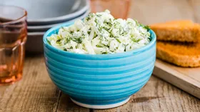 Рецепты с приправами, яйцом и укропом