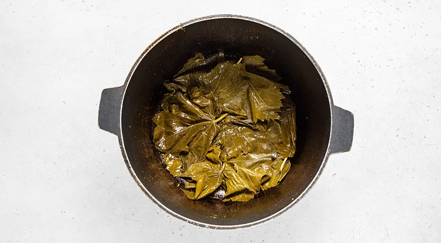 Молдавские сармале