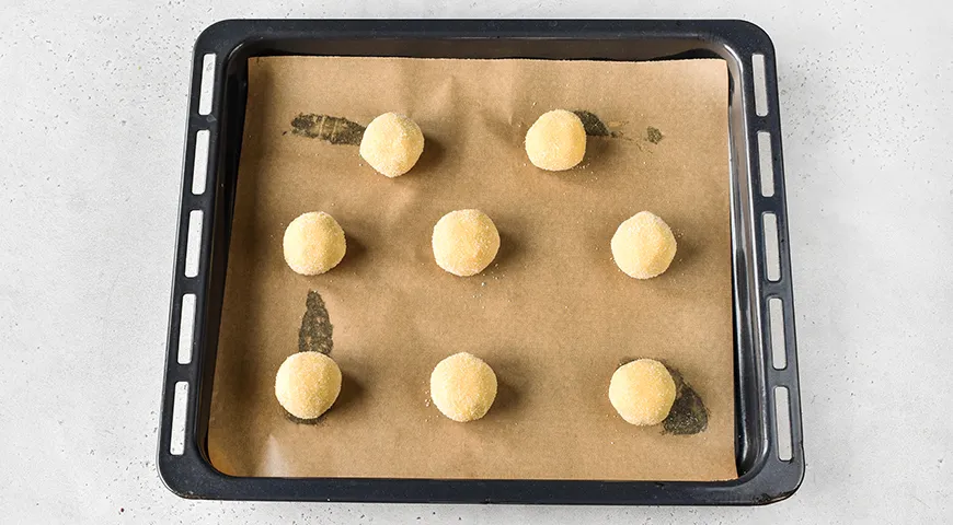 Песочное печенье «Минутка»