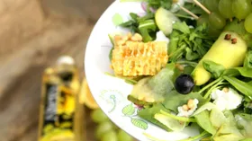 Рецепты с молочной продукцией, фруктами и мягкими сырами