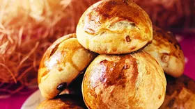 Рецепты с маслом растительным, мукой и сухофруктами