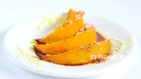 Простые рецепты с тыквой и соусами