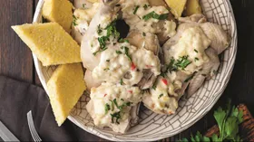 Рецепты кавказской кухни с соусами