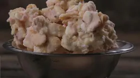 Простые рецепты с овощами и миндалём