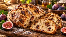 Вкусный хлеб без дрожжей: как ученые из Мичуринска создают буханки со вкусом ягод и тыквы