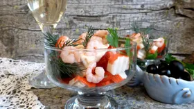 Рецепты с маслом оливковым, томатами и кальмарами