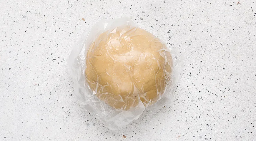 Торт с арахисом и сгущенкой