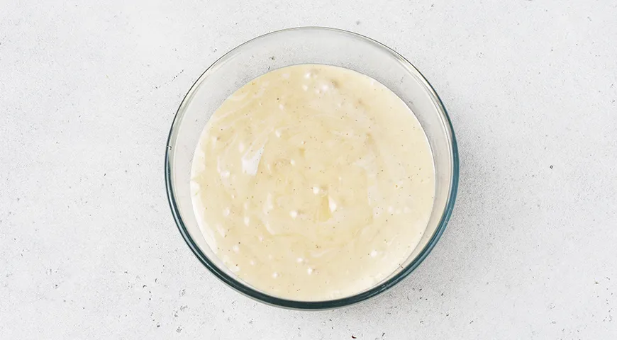 Хрустящие вафельные трубочки на сковороде