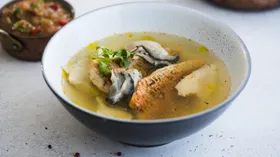 Рецепты с рыбой морской и морепродуктами