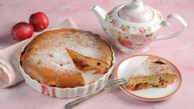 Рецепты с яйцом, фруктами и ромом