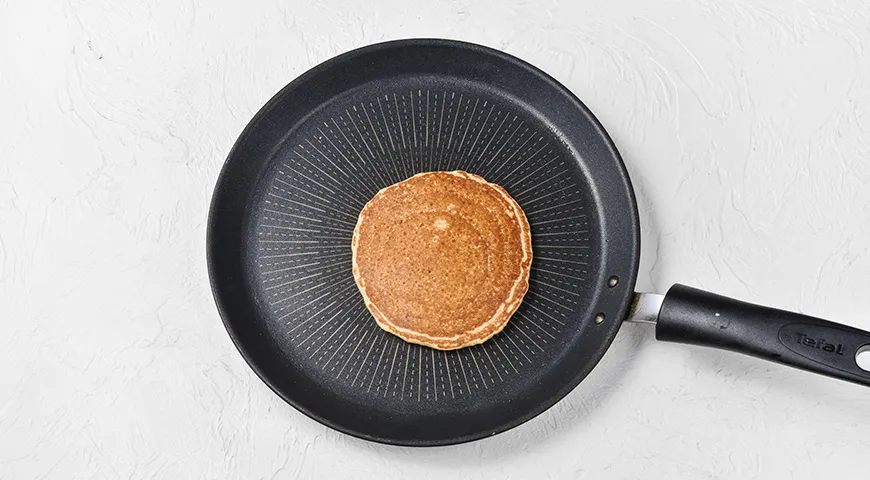 Панкейки с протеином