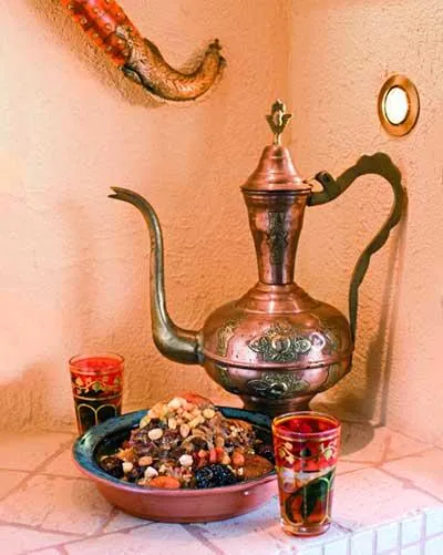  Марокканская кухня в ресторанах Москвы 
